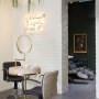 Blow-dry Bar, Kensington | Brick and Neon | Interior Designers
